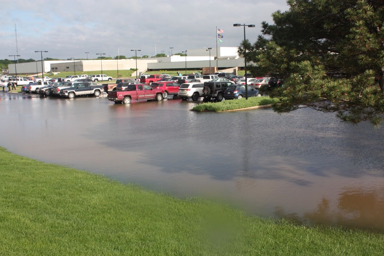 Flooding